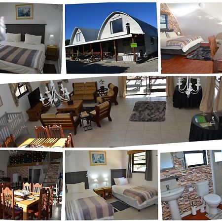 Arch Cabins Self Catering Homes Storms River Стормсривер Экстерьер фото
