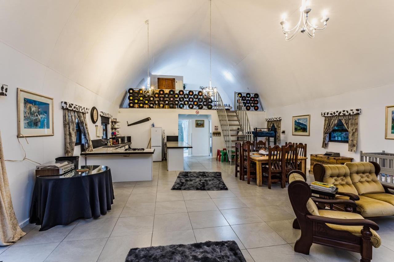 Arch Cabins Self Catering Homes Storms River Стормсривер Экстерьер фото