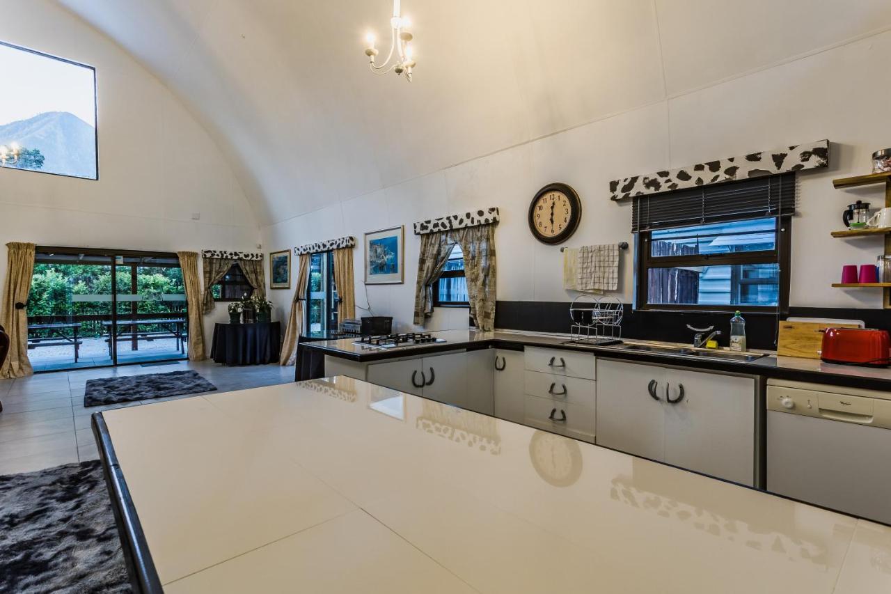 Arch Cabins Self Catering Homes Storms River Стормсривер Экстерьер фото