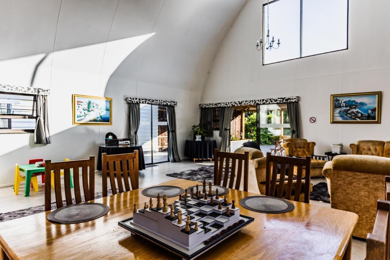 Arch Cabins Self Catering Homes Storms River Стормсривер Экстерьер фото