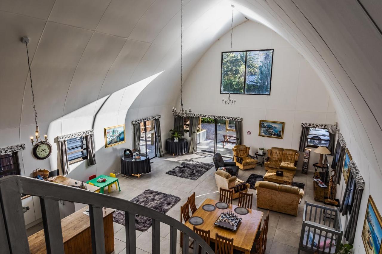Arch Cabins Self Catering Homes Storms River Стормсривер Экстерьер фото