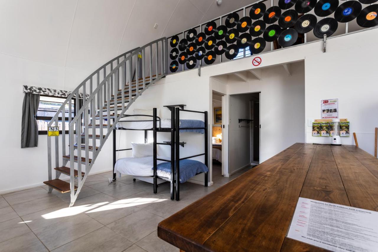 Arch Cabins Self Catering Homes Storms River Стормсривер Экстерьер фото