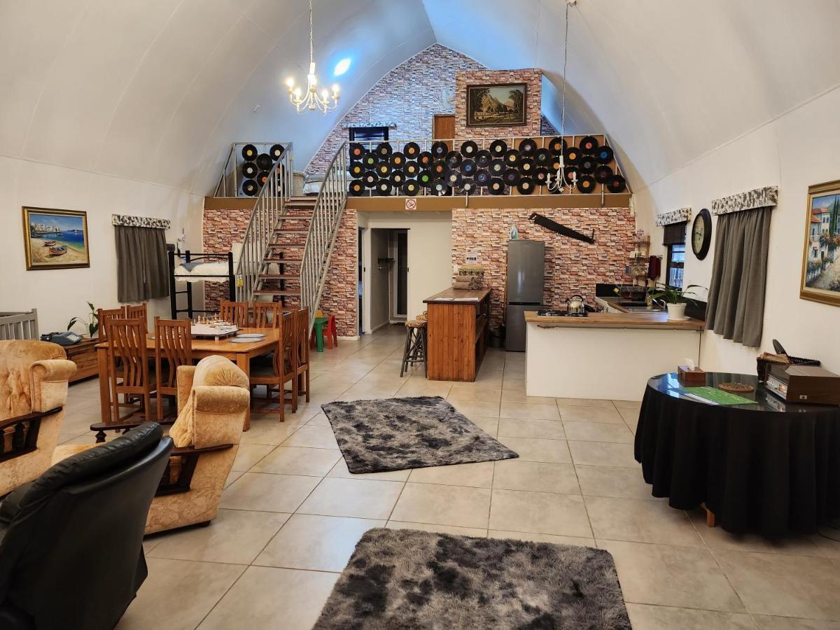 Arch Cabins Self Catering Homes Storms River Стормсривер Экстерьер фото