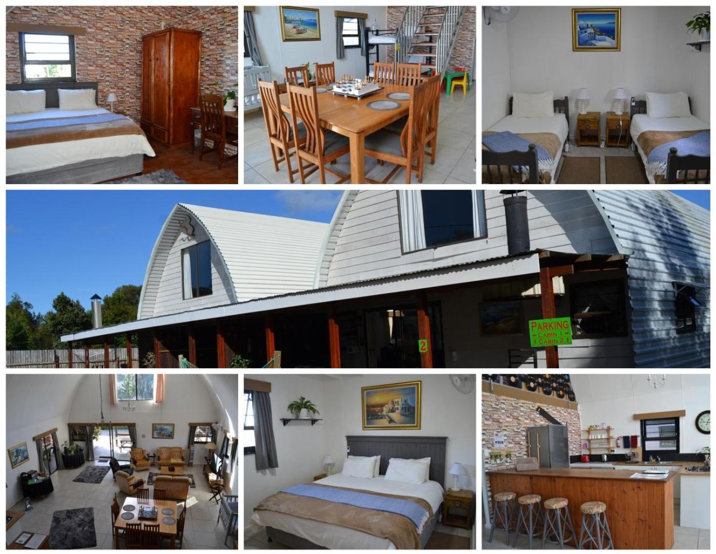 Arch Cabins Self Catering Homes Storms River Стормсривер Экстерьер фото
