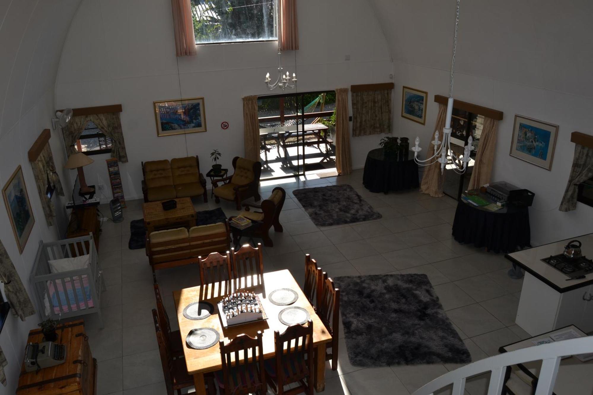 Arch Cabins Self Catering Homes Storms River Стормсривер Экстерьер фото