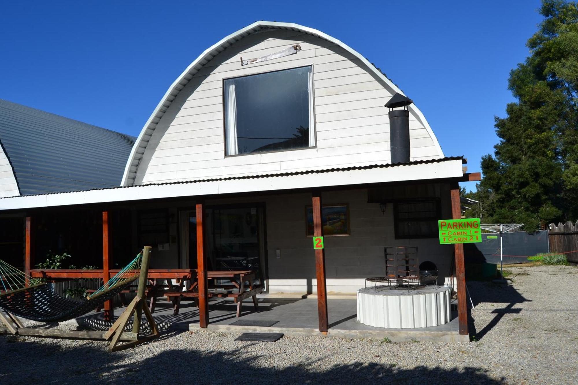 Arch Cabins Self Catering Homes Storms River Стормсривер Экстерьер фото