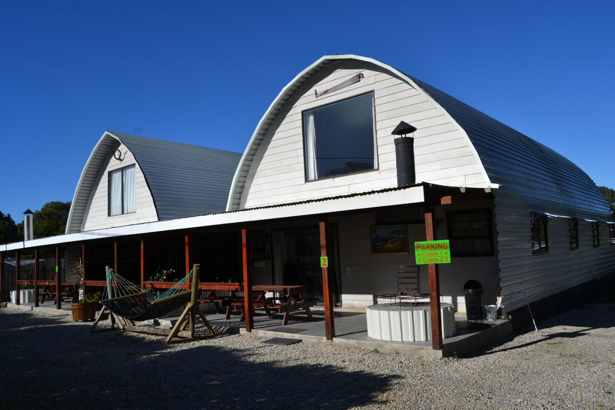 Arch Cabins Self Catering Homes Storms River Стормсривер Экстерьер фото