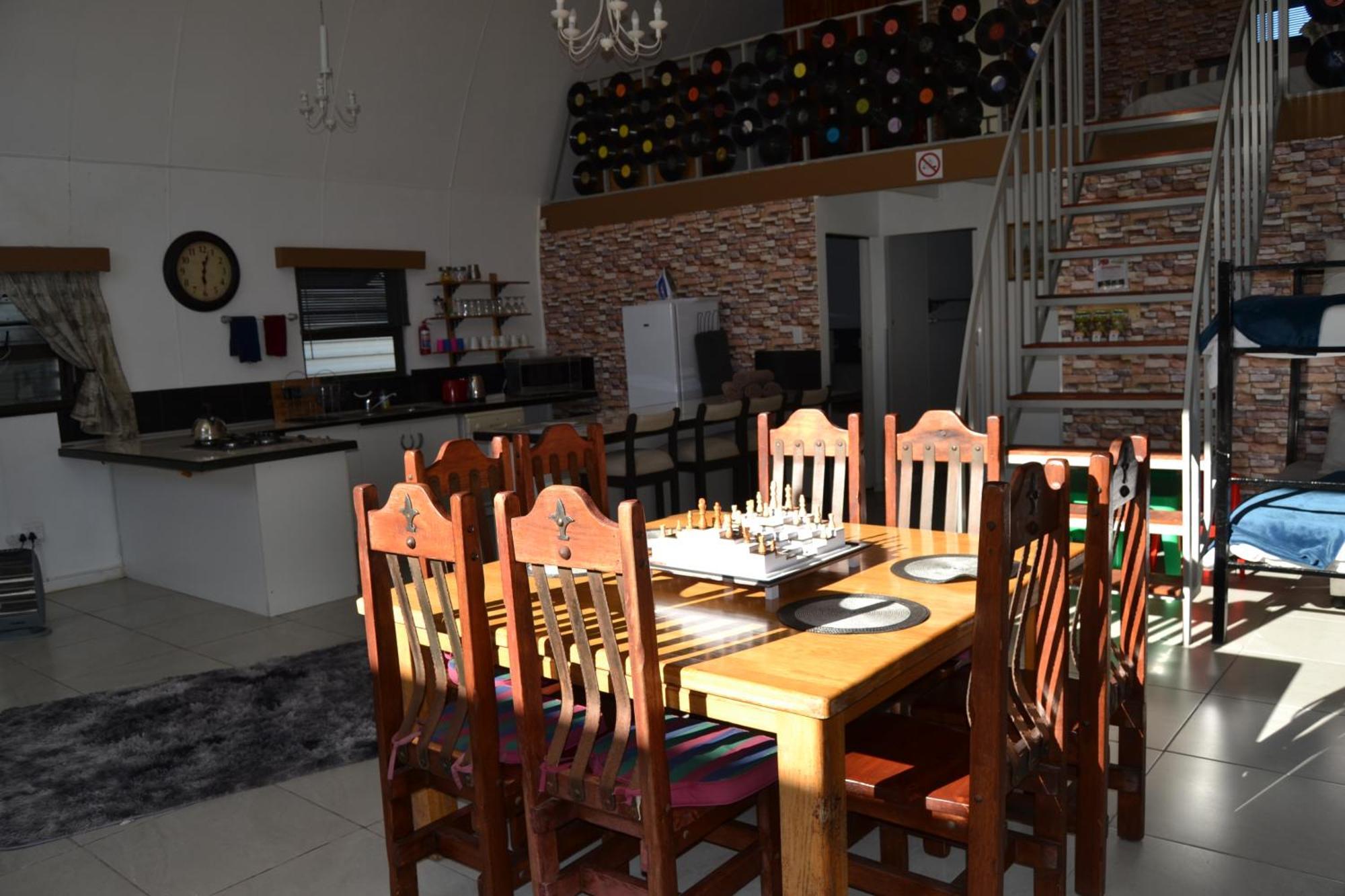 Arch Cabins Self Catering Homes Storms River Стормсривер Экстерьер фото