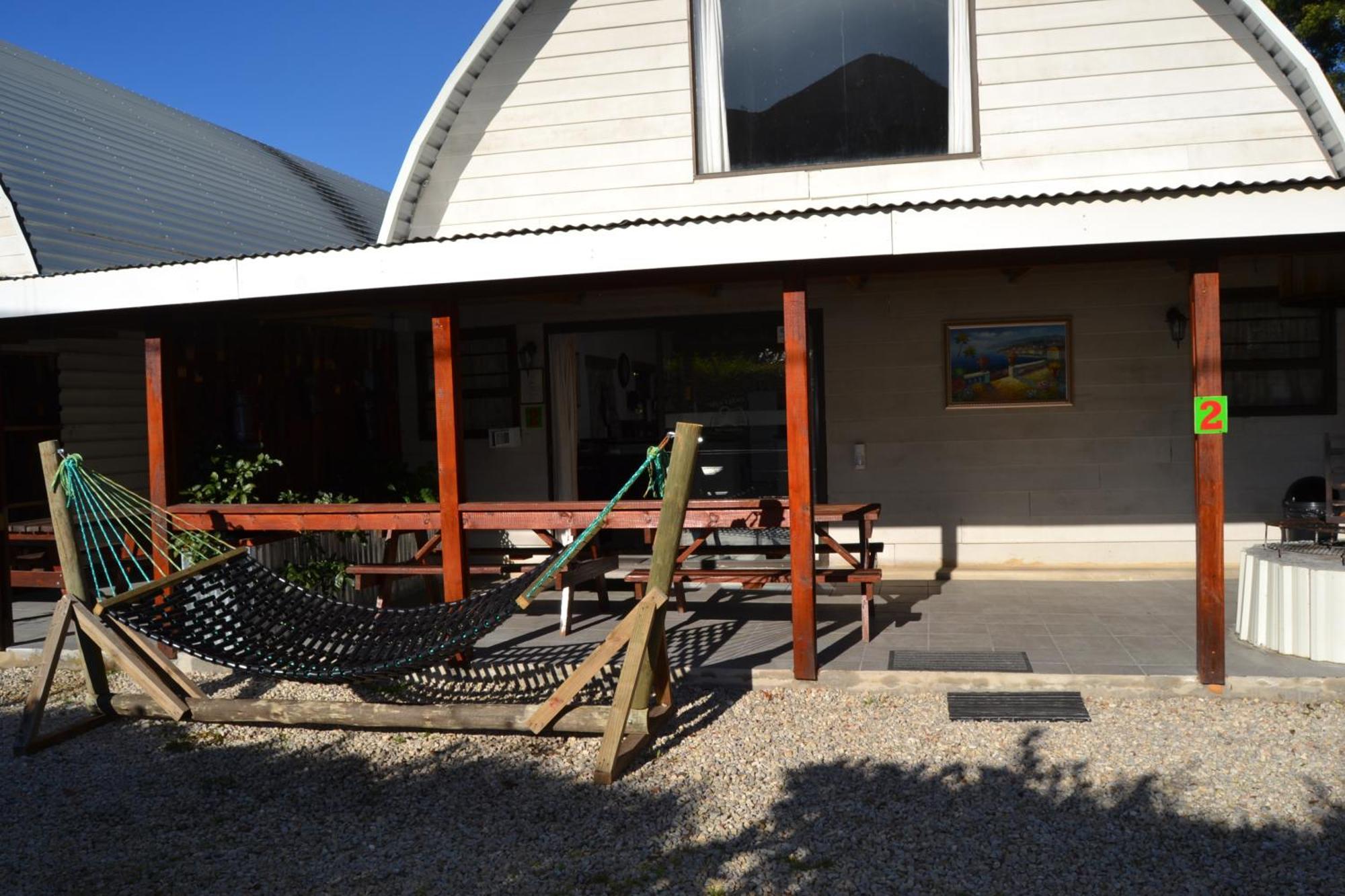 Arch Cabins Self Catering Homes Storms River Стормсривер Экстерьер фото